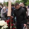 Отпевание иерея Александра Мишина